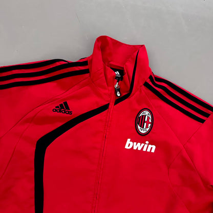 x AC Milan Vintage Jacket 2007/08