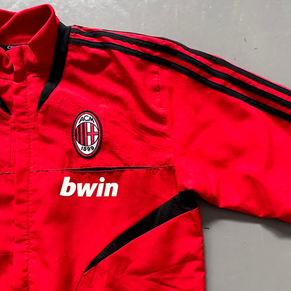 x AC Milan Vintage Jacket 2007/08