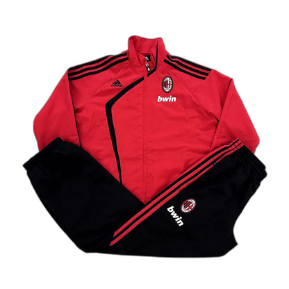 x AC Milan Vintage Jacket 2007/08
