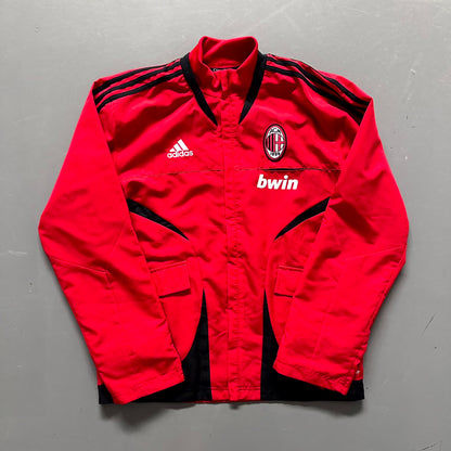 x AC Milan Vintage Jacket 2007/08