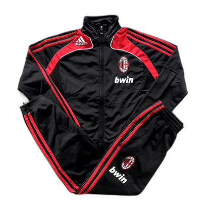 x AC Milan Vintage Jacket 2007/08