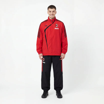 x AC Milan Vintage Jacket 2007/08