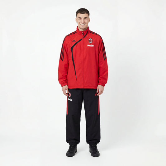 x AC Milan Vintage Jacket 2007/08