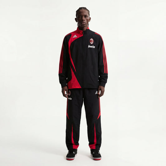 x AC Milan Vintage Jacket 2007/08