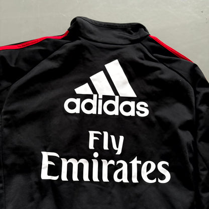 x AC Milan Vintage Jacket 2008/09