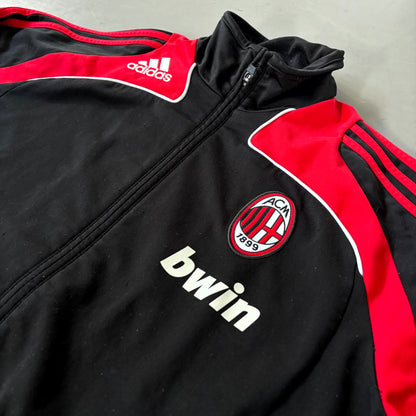 x AC Milan Vintage Jacket 2008/09