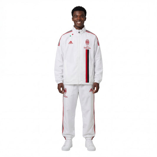 x AC Milan Vintage Jacket 2008/09