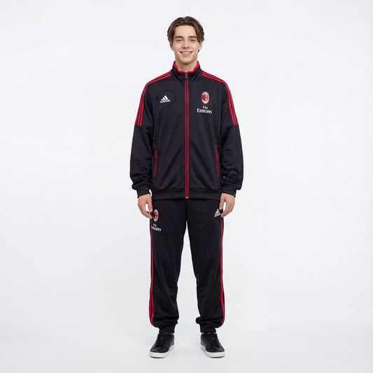 x AC Milan Vintage Jacket 2008/09