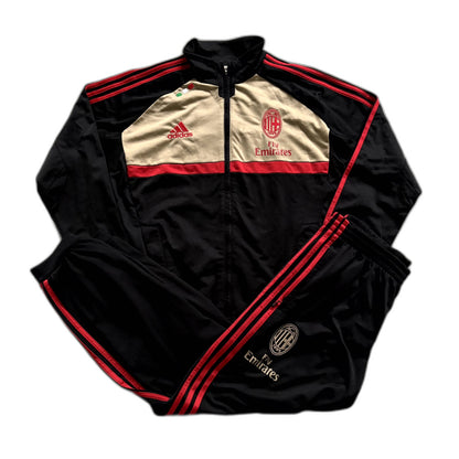 x AC Milan Vintage Jacket 2008/09