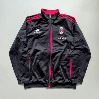 x AC Milan Vintage Jacket 2008/09