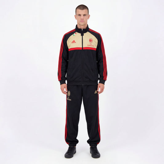 x AC Milan Vintage Jacket 2008/09