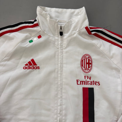 x AC Milan Vintage Jacket 2008/09