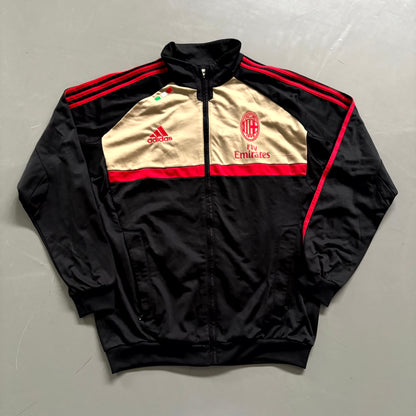 x AC Milan Vintage Jacket 2008/09