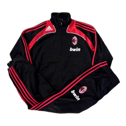 x AC Milan Vintage Jacket 2008/09
