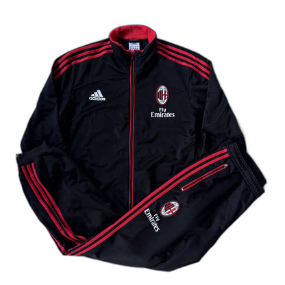 x AC Milan Vintage Jacket 2008/09