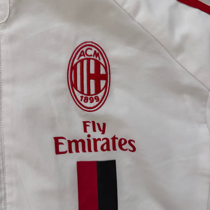 x AC Milan Vintage Jacket 2008/09