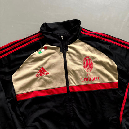 x AC Milan Vintage Jacket 2008/09