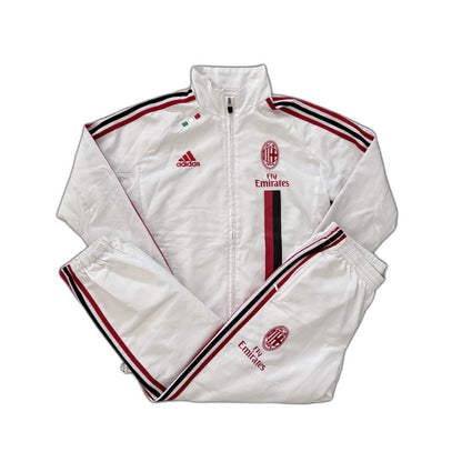 x AC Milan Vintage Jacket 2008/09