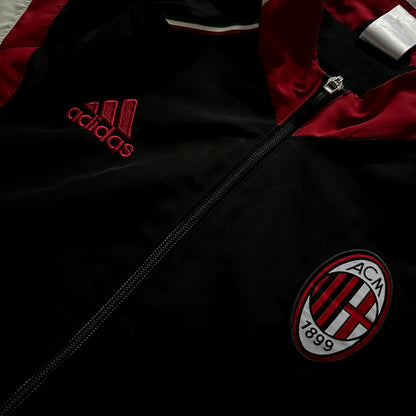 x AC Milan Vintage Jacket 2009/10