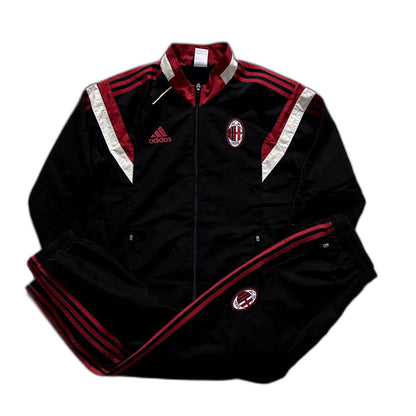 x AC Milan Vintage Jacket 2009/10