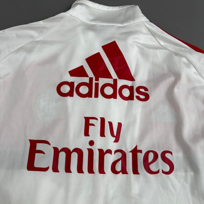 x AC Milan Vintage Jacket 2009/10