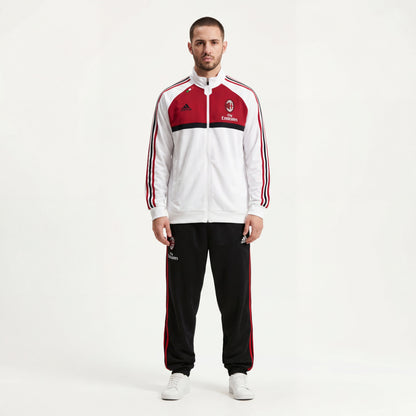 x AC Milan Vintage Jacket 2009/10
