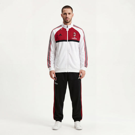 x AC Milan Vintage Jacket 2009/10