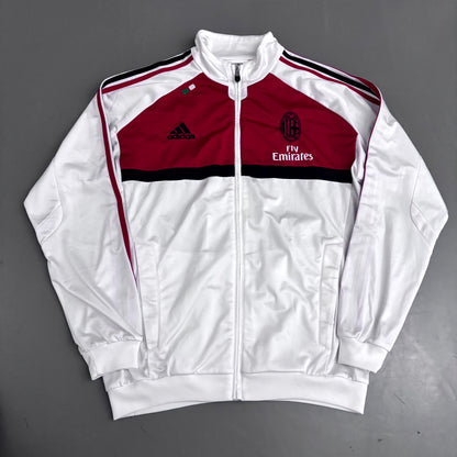 x AC Milan Vintage Jacket 2009/10