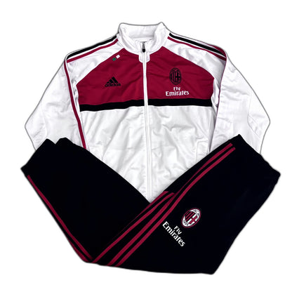 x AC Milan Vintage Jacket 2009/10