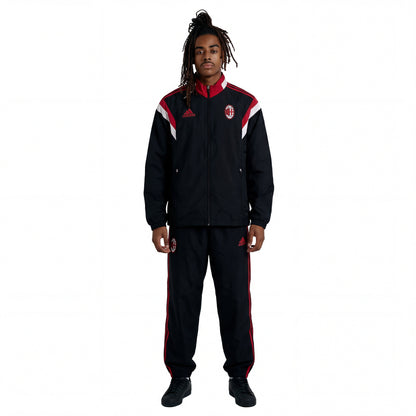 x AC Milan Vintage Jacket 2009/10
