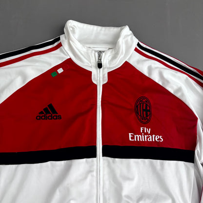 x AC Milan Vintage Jacket 2009/10