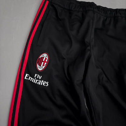 x AC Milan Vintage Jacket 2009/10