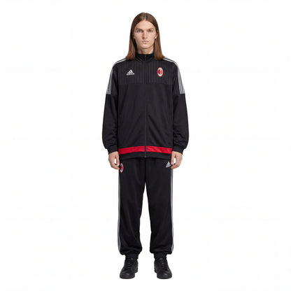 x AC Milan Vintage Jacket 2011/12