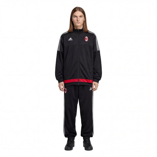 x AC Milan Vintage Jacket 2011/12