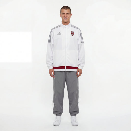 x AC Milan Vintage Jacket 2011/12