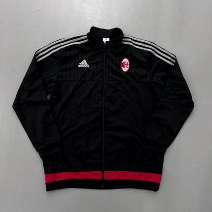 x AC Milan Vintage Jacket 2011/12