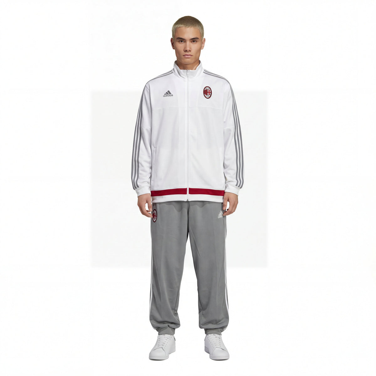 x AC Milan Vintage Jacket 2011/12