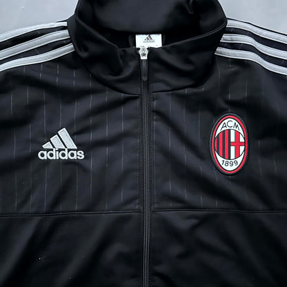 x AC Milan Vintage Jacket 2011/12