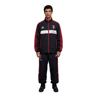 x AC Milan Vintage Jacket 2012/13