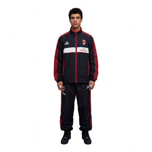 x AC Milan Vintage Jacket 2012/13