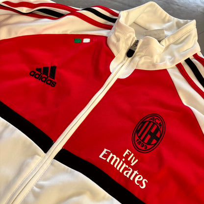 x AC Milan Vintage Jacket 2012/13