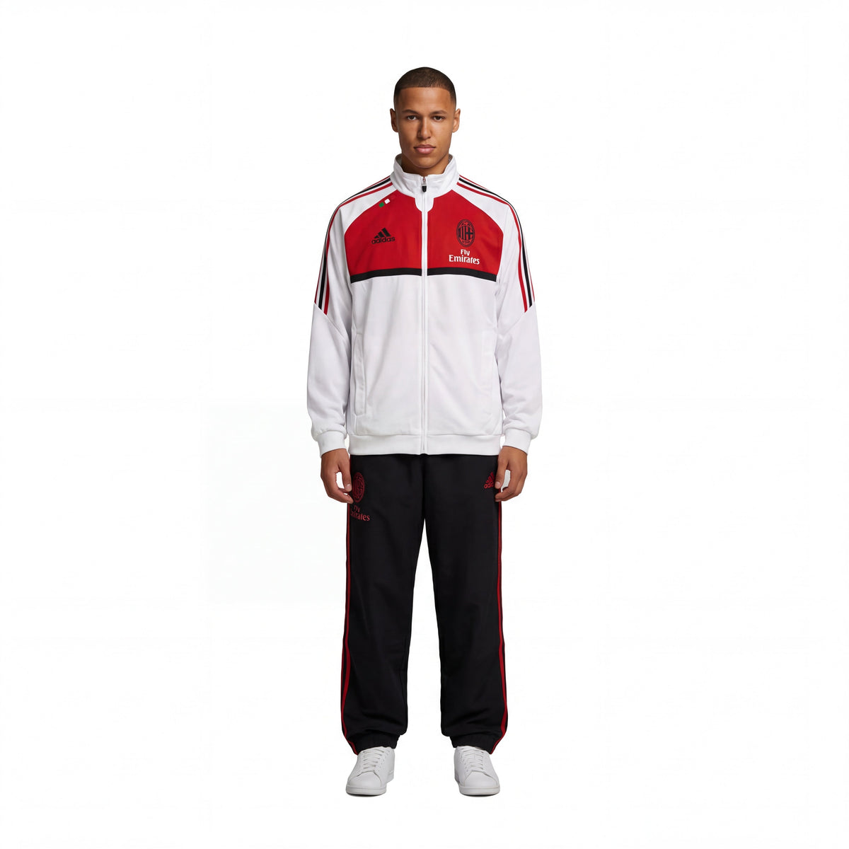 x AC Milan Vintage Jacket 2012/13