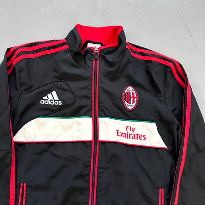 x AC Milan Vintage Jacket 2012/13