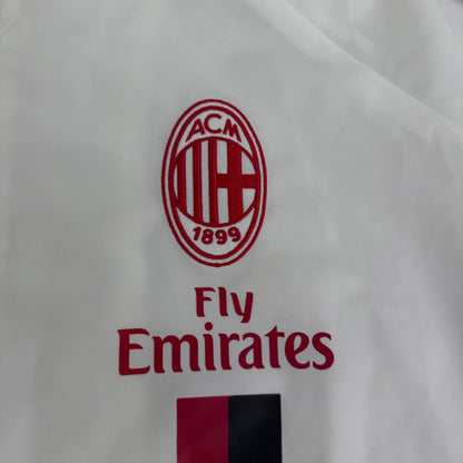 x AC Milan Vintage Jacket 2012/13