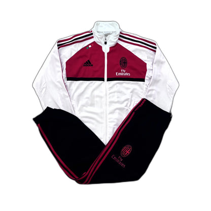 x AC Milan Vintage Jacket 2012/13