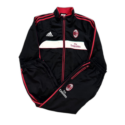 x AC Milan Vintage Jacket 2012/13