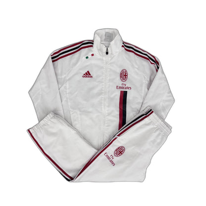 x AC Milan Vintage Jacket 2012/13