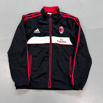x AC Milan Vintage Jacket 2012/13