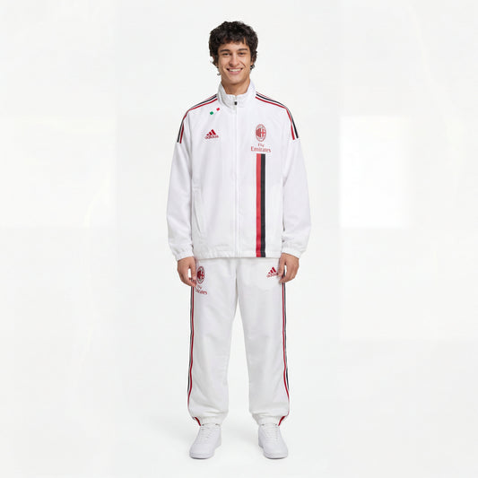 x AC Milan Vintage Jacket 2012/13