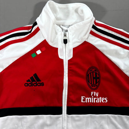 x AC Milan Vintage Jacket 2013/14